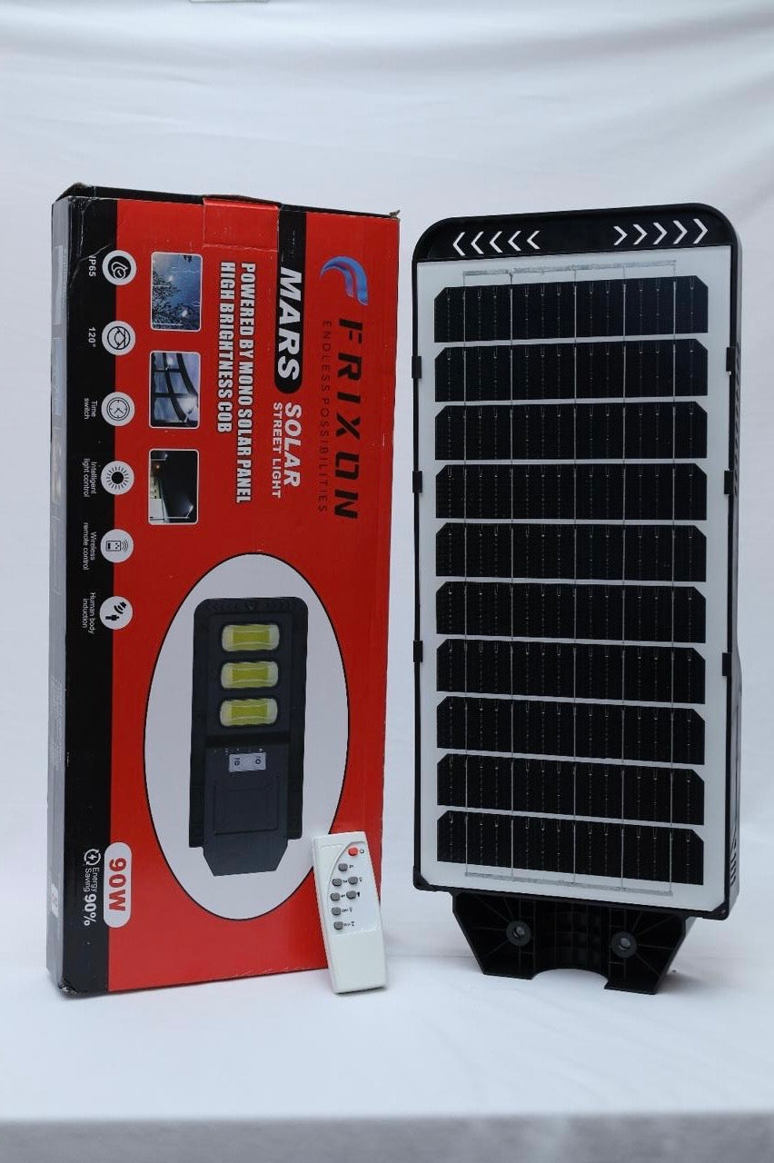 Frixon Mars AIO Solar Street Light – 90W