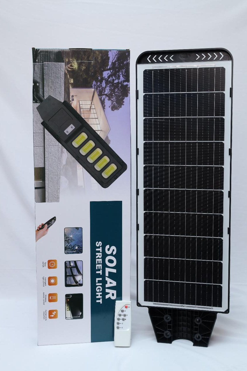 Frixon Mars AIO Solar Street Light – 150W