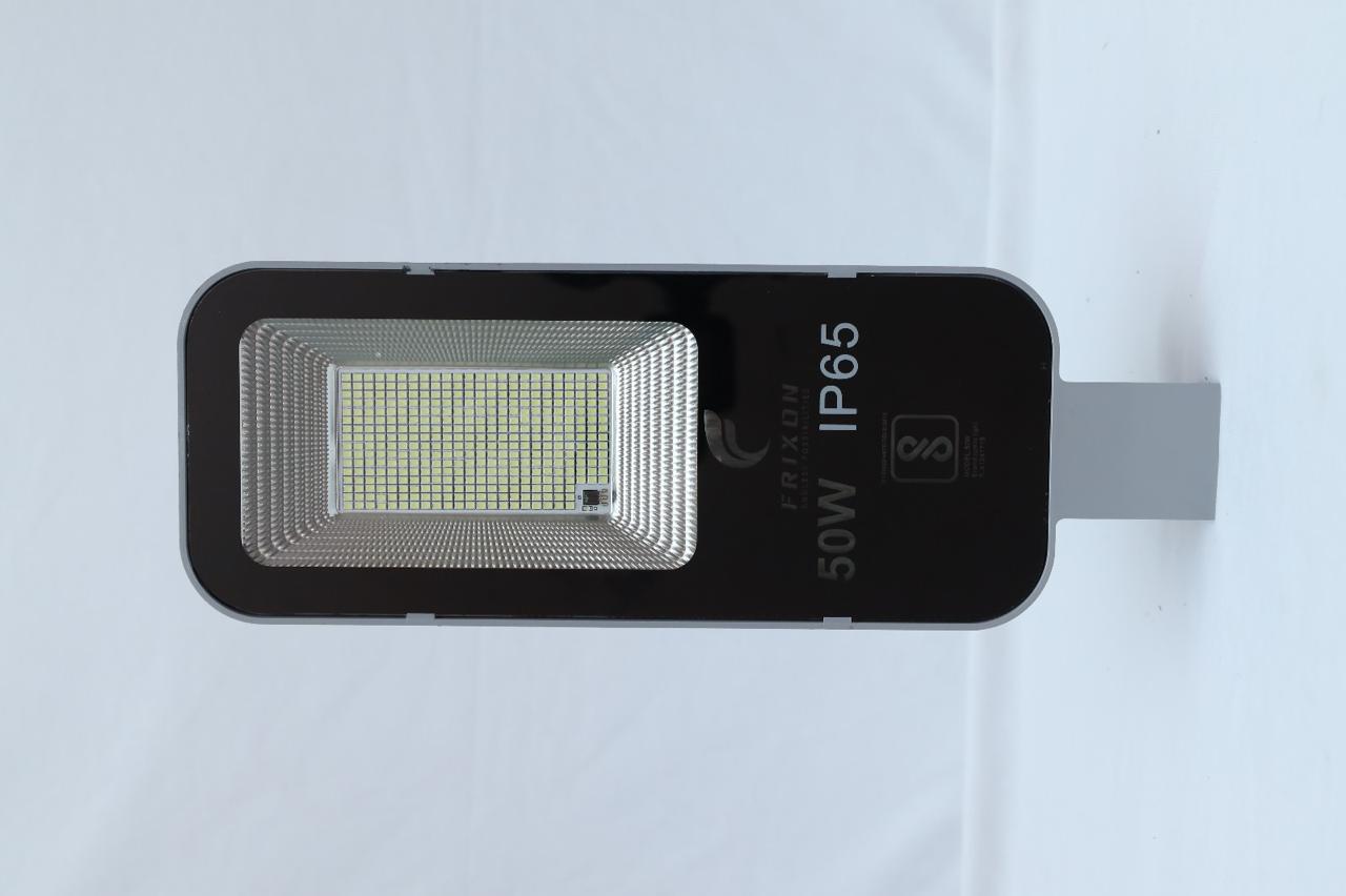 Frixon Neptune Series Ultra Bright Solar Street Light – 50W