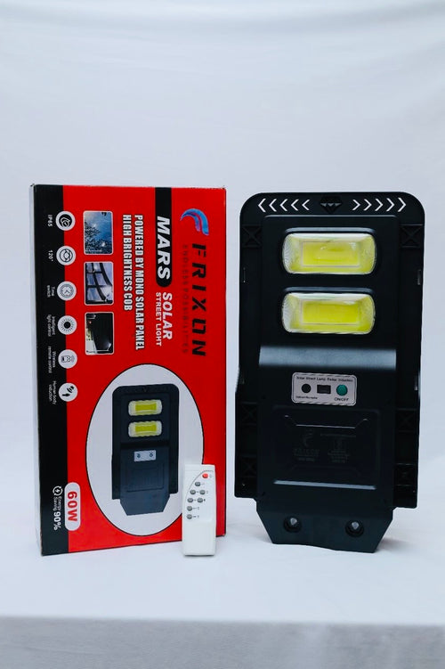 Frixon Mars AIO Solar Street Light – 60W