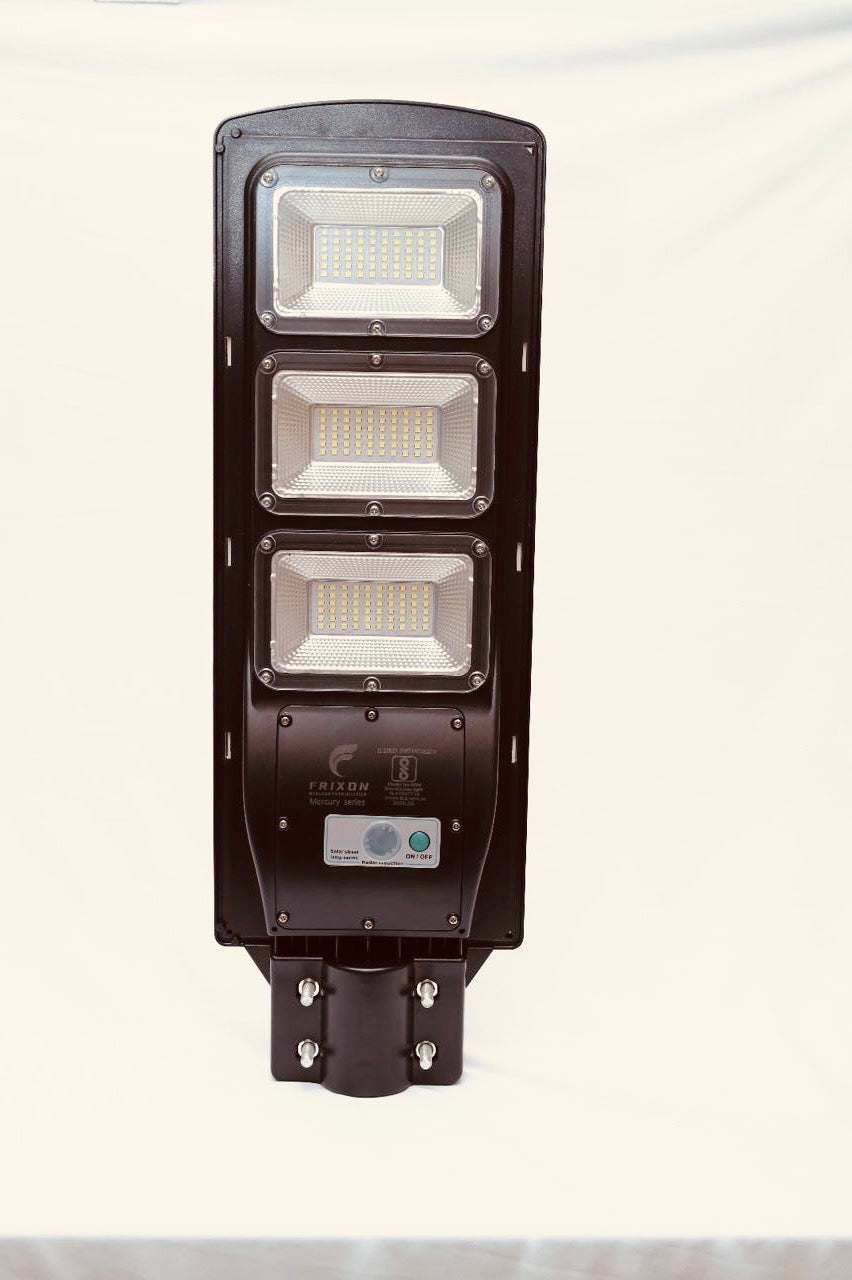 Frixon Mercury Series Solar Street Light – 90W